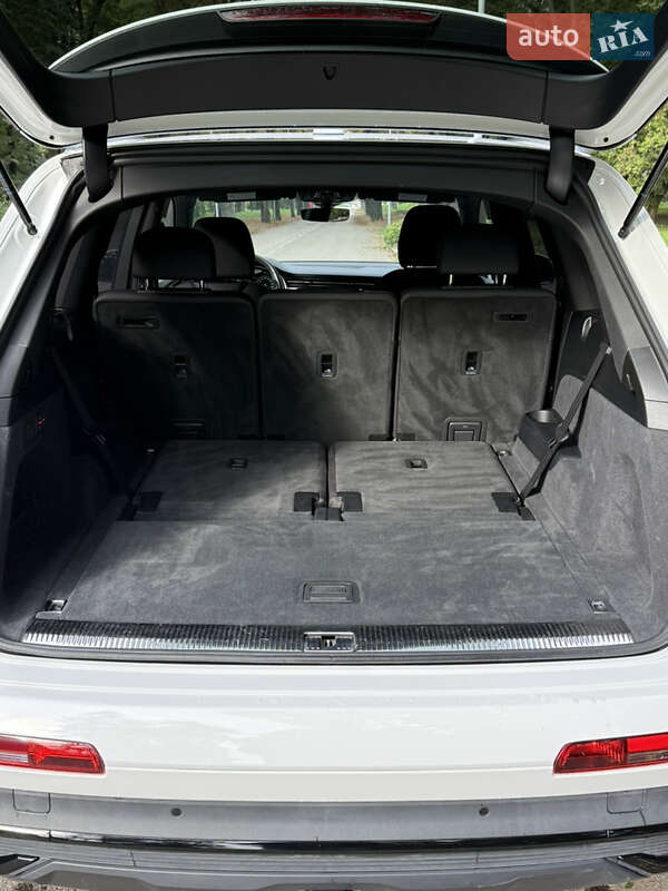 Внедорожник / Кроссовер Audi Q7 2020 в Черновцах фото 25 Внедорожник / Кроссовер Audi Q7 2020 в Черновцах