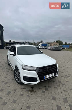 Внедорожник / Кроссовер Audi Q7 2016 в Белой Церкви