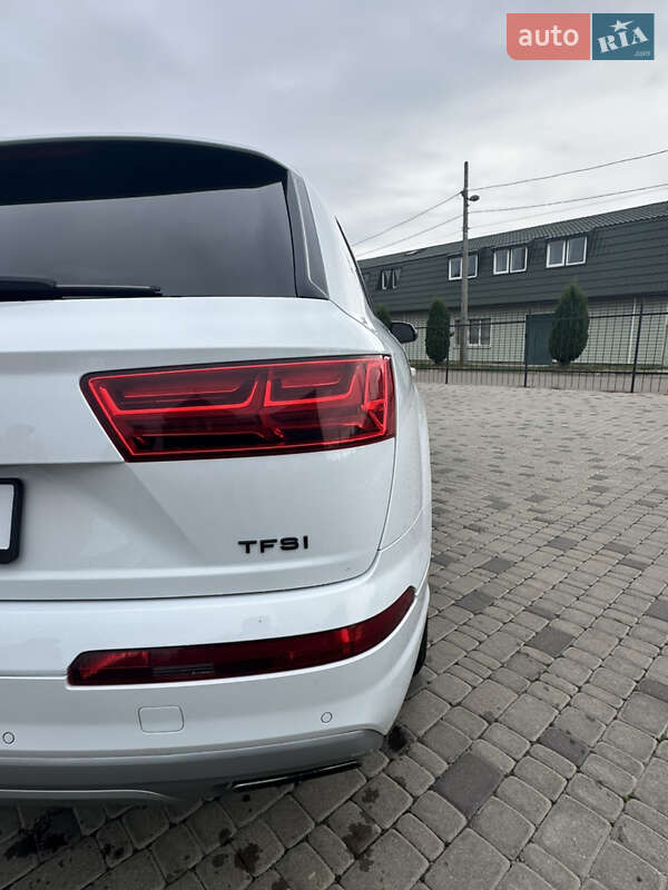 Позашляховик / Кросовер Audi Q7 2016 в Білій Церкві
