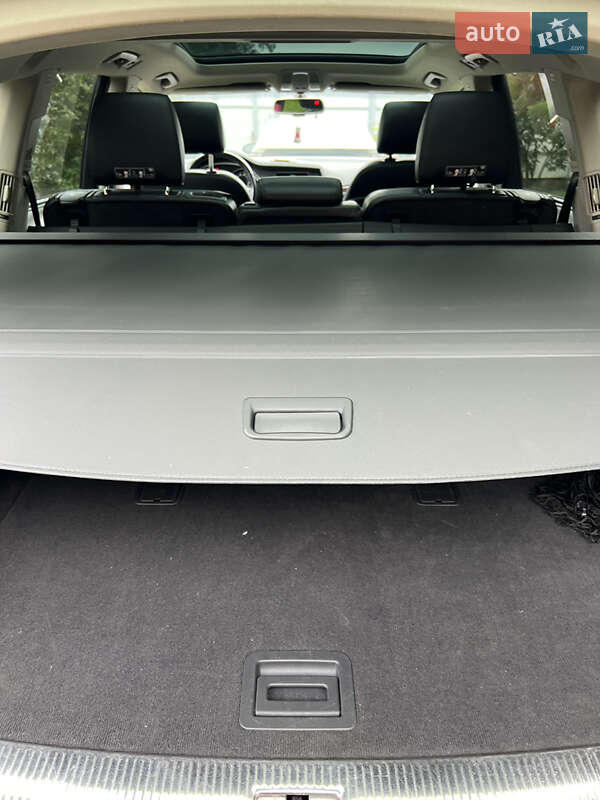 Позашляховик / Кросовер Audi Q7 2012 в Києві