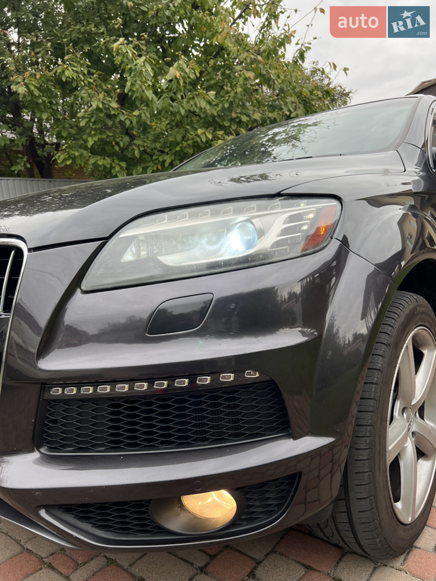 2012 Audi Q7 - мініатюра 12