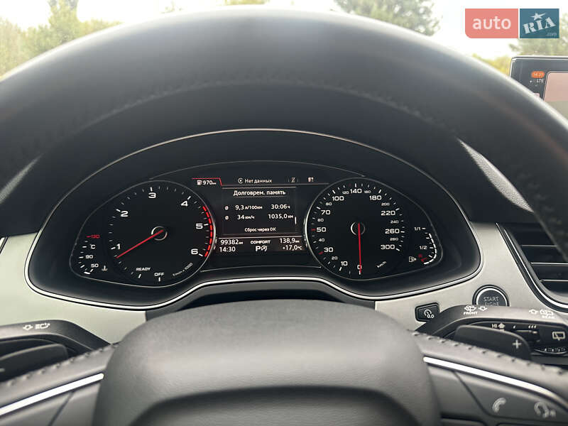 Внедорожник / Кроссовер Audi Q7 2018 в Киеве