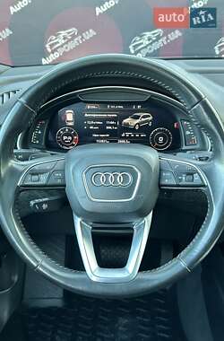 Позашляховик / Кросовер Audi Q7 2016 в 