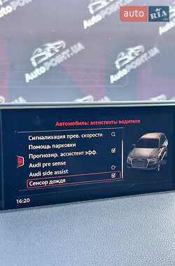 Позашляховик / Кросовер Audi Q7 2016 в 