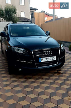 Внедорожник / Кроссовер Audi Q7 2008 в Полтаве