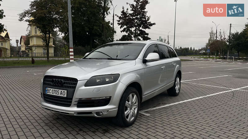 Позашляховик / Кросовер Audi Q7 2006 в Коломиї