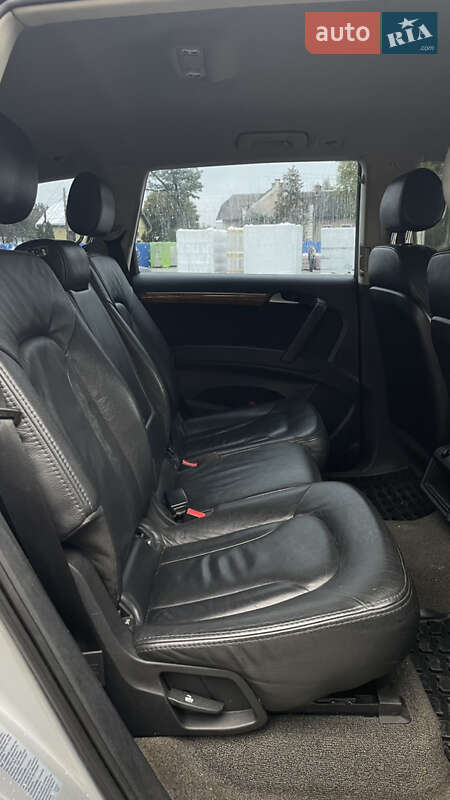 Позашляховик / Кросовер Audi Q7 2006 в Коломиї