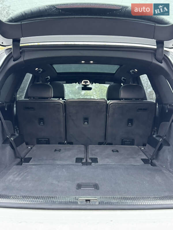 Внедорожник / Кроссовер Audi Q7 2018 в Виннице фото 10 Внедорожник / Кроссовер Audi Q7 2018 в Виннице