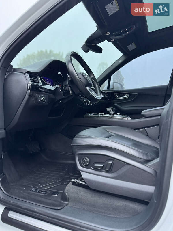 Внедорожник / Кроссовер Audi Q7 2018 в Виннице фото 13 Внедорожник / Кроссовер Audi Q7 2018 в Виннице