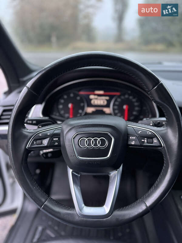 Внедорожник / Кроссовер Audi Q7 2018 в Виннице фото 17 Внедорожник / Кроссовер Audi Q7 2018 в Виннице