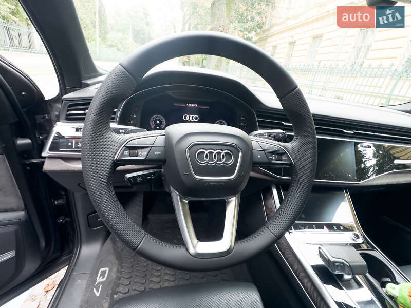 Внедорожник / Кроссовер Audi Q7 2020 в Львове фото 18 Внедорожник / Кроссовер Audi Q7 2020 в Львове