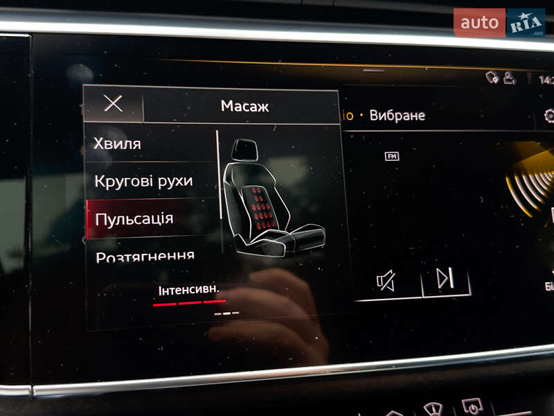 Внедорожник / Кроссовер Audi Q7 2020 в Львове фото 33 Внедорожник / Кроссовер Audi Q7 2020 в Львове