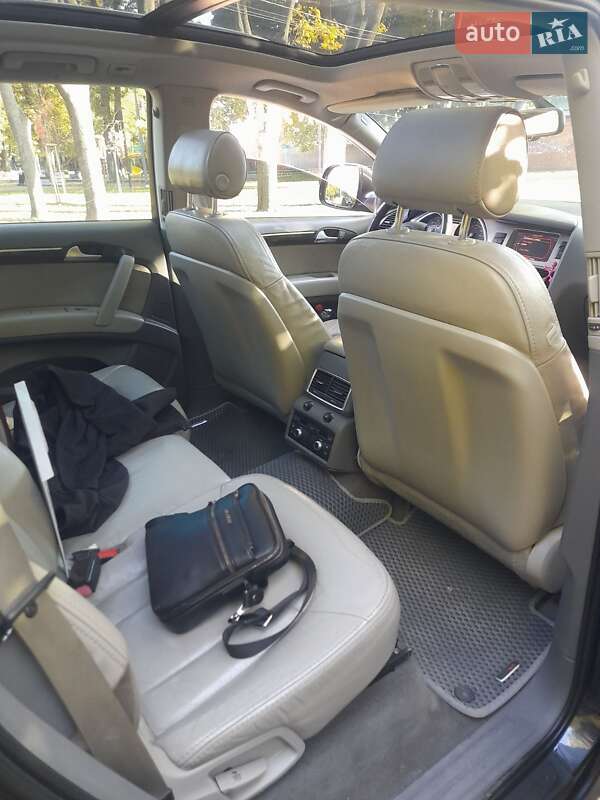 Позашляховик / Кросовер Audi Q7 2007 в Сумах