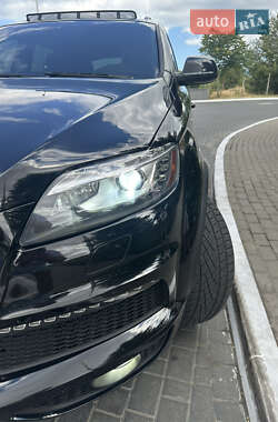 Внедорожник / Кроссовер Audi Q7 2013 в Одессе
