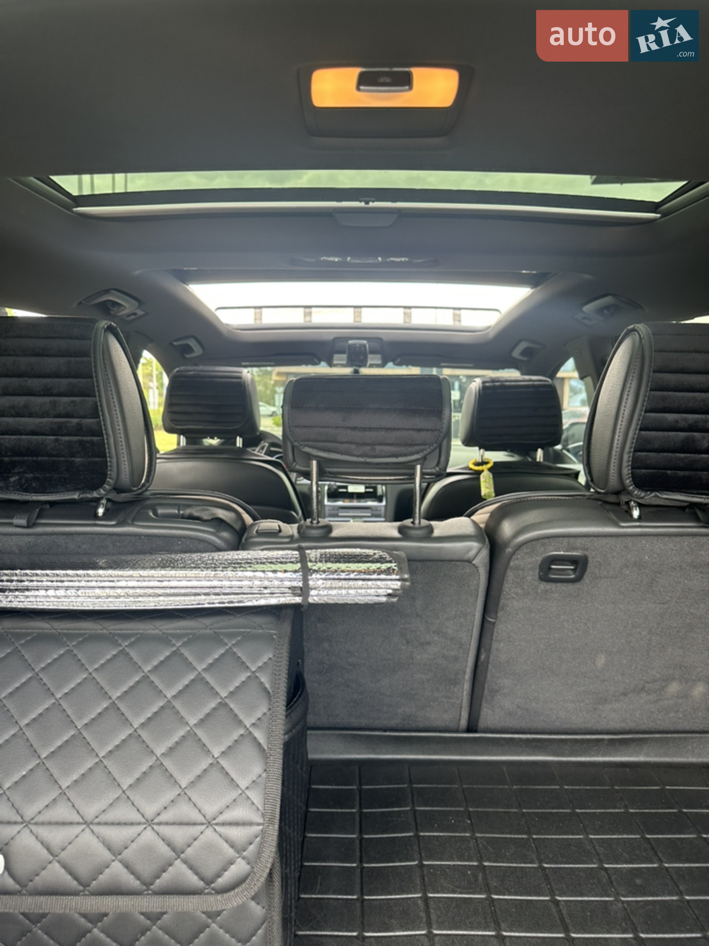 2013 Audi Q7 - мініатюра 16