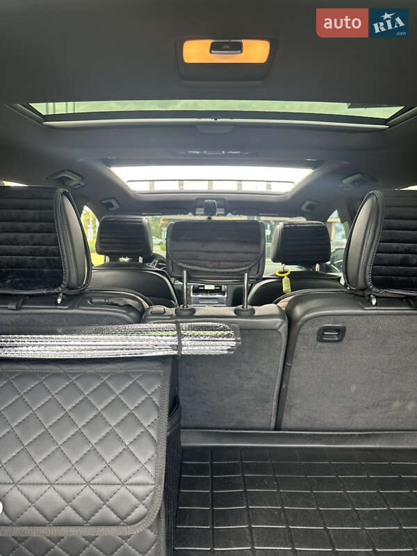 Внедорожник / Кроссовер Audi Q7 2013 в Одессе