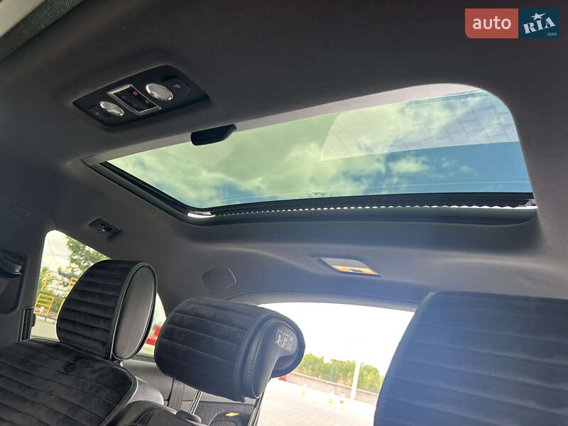 Внедорожник / Кроссовер Audi Q7 2013 в Одессе