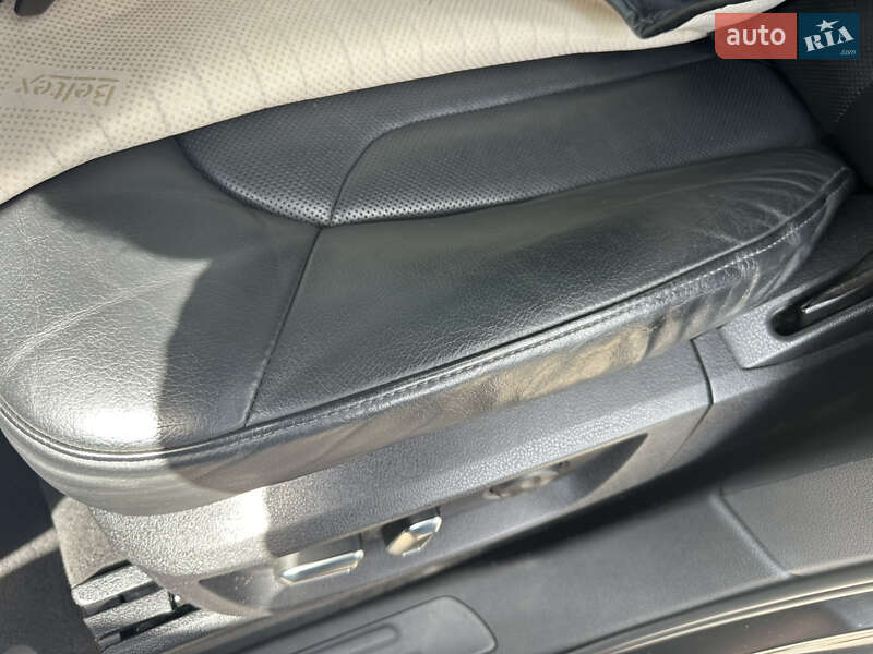 Внедорожник / Кроссовер Audi Q7 2013 в Одессе