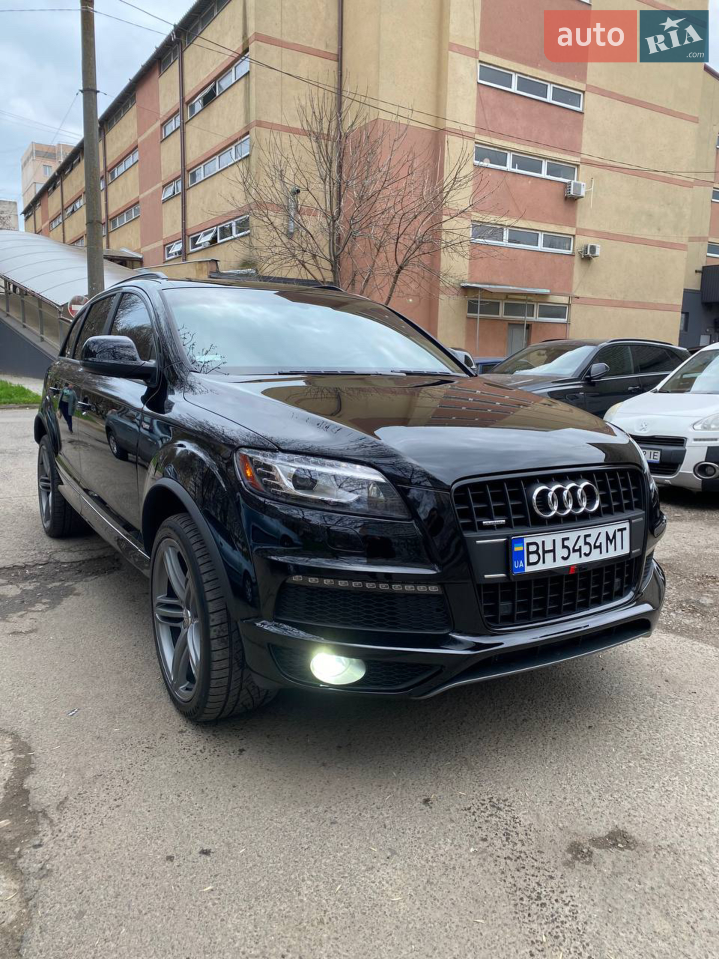 2013 Audi Q7 - мініатюра 39