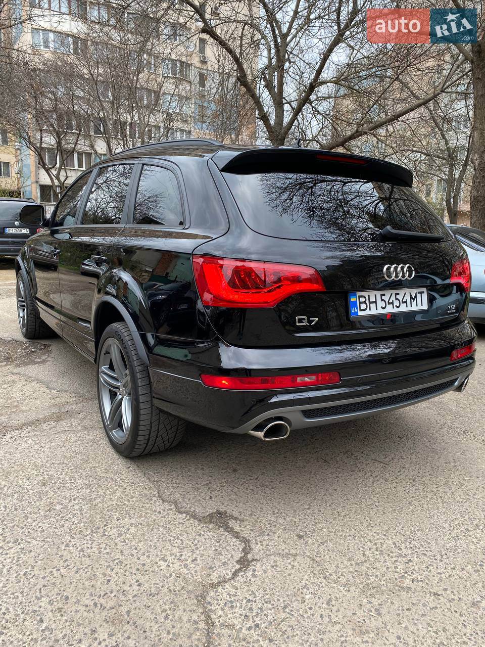 2012 Audi Q7 - мініатюра 15