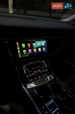 Позашляховик / Кросовер Audi Q7 2020 в 