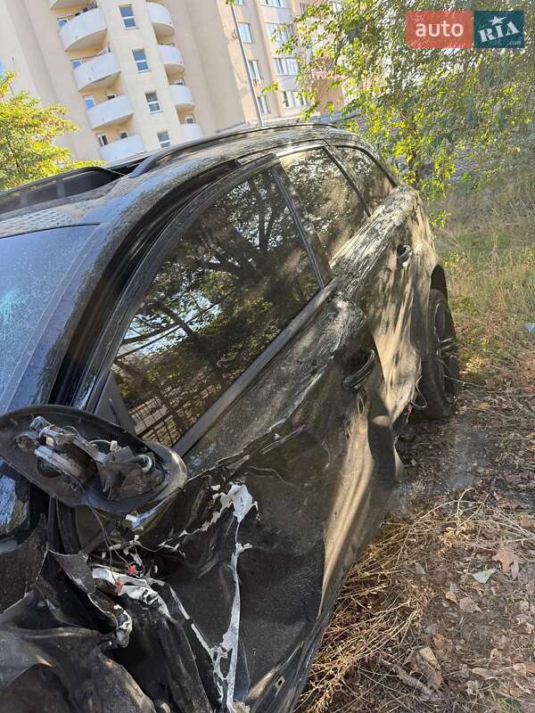 Внедорожник / Кроссовер Audi Q7 2014 в Николаеве