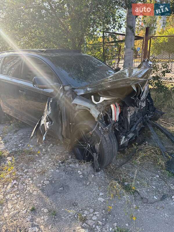 Внедорожник / Кроссовер Audi Q7 2014 в Николаеве