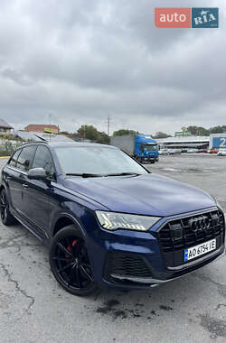 Внедорожник / Кроссовер Audi Q7 2019 в Ужгороде