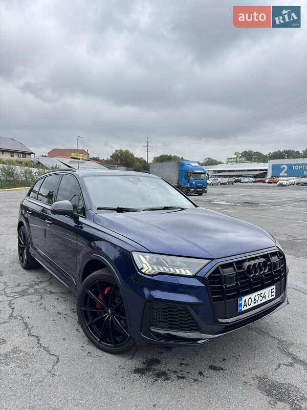 Audi Q7 2019