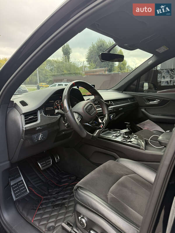 Внедорожник / Кроссовер Audi Q7 2017 в Днепре фото 15 Внедорожник / Кроссовер Audi Q7 2017 в Днепре