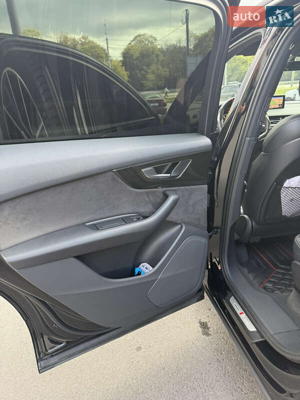 Внедорожник / Кроссовер Audi Q7 2017 в Днепре фото 25 Внедорожник / Кроссовер Audi Q7 2017 в Днепре