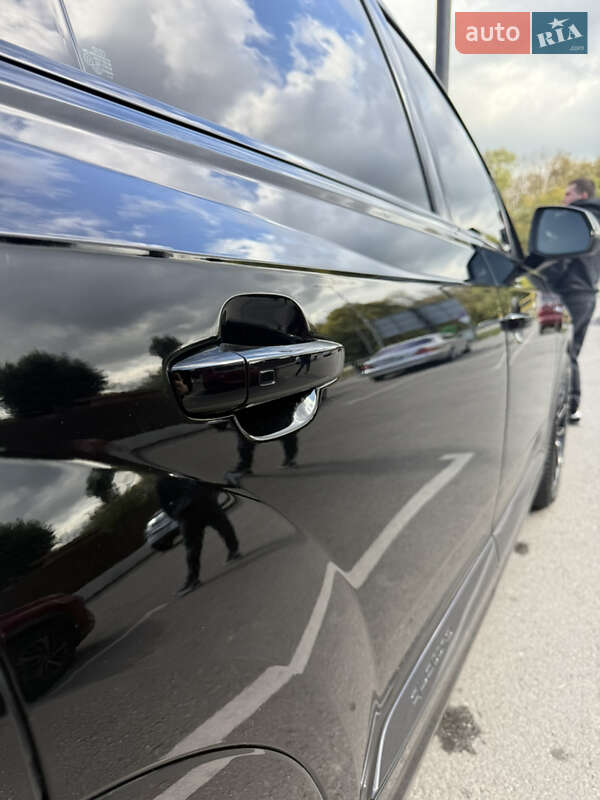 Внедорожник / Кроссовер Audi Q7 2017 в Днепре фото 40 Внедорожник / Кроссовер Audi Q7 2017 в Днепре