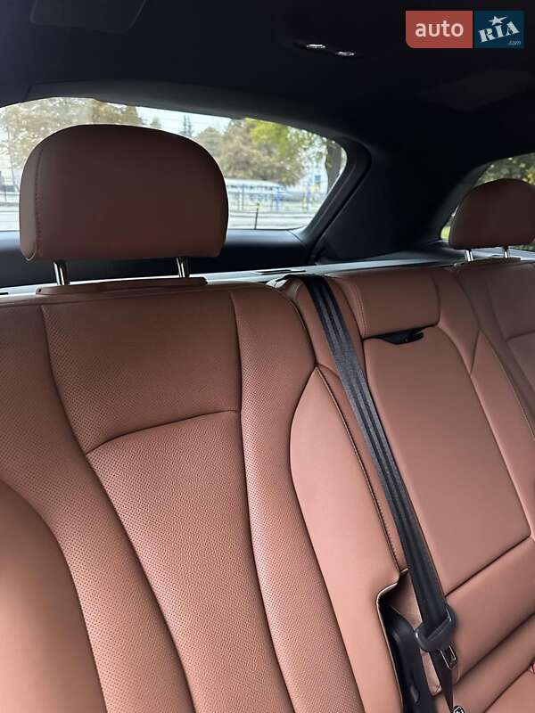 Внедорожник / Кроссовер Audi Q7 2021 в Киеве