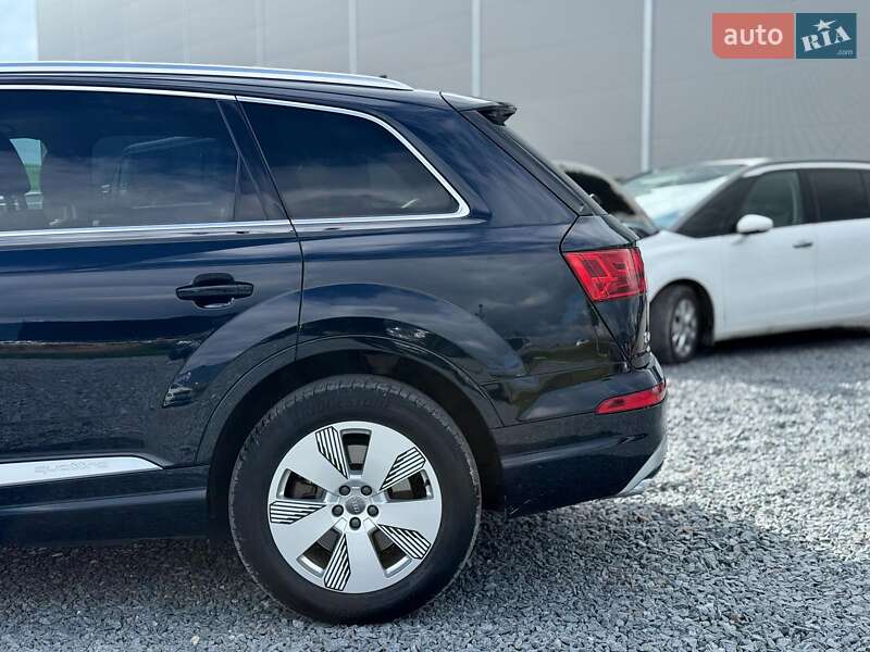 Внедорожник / Кроссовер Audi Q7 2016 в Львове фото 11 Внедорожник / Кроссовер Audi Q7 2016 в Львове