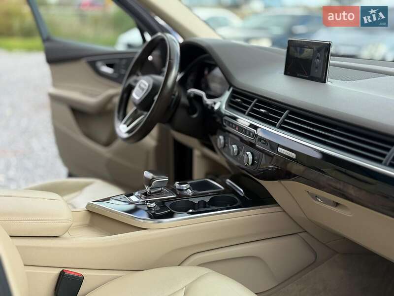 Внедорожник / Кроссовер Audi Q7 2016 в Львове фото 33 Внедорожник / Кроссовер Audi Q7 2016 в Львове