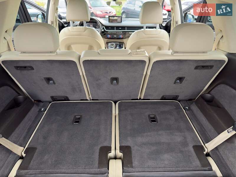 Внедорожник / Кроссовер Audi Q7 2016 в Львове фото 36 Внедорожник / Кроссовер Audi Q7 2016 в Львове