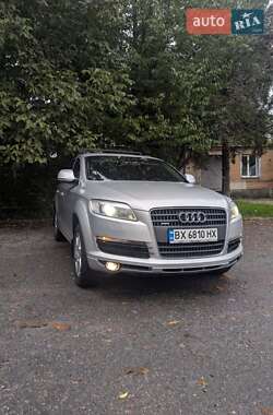 Позашляховик / Кросовер Audi Q7 2007 в 
