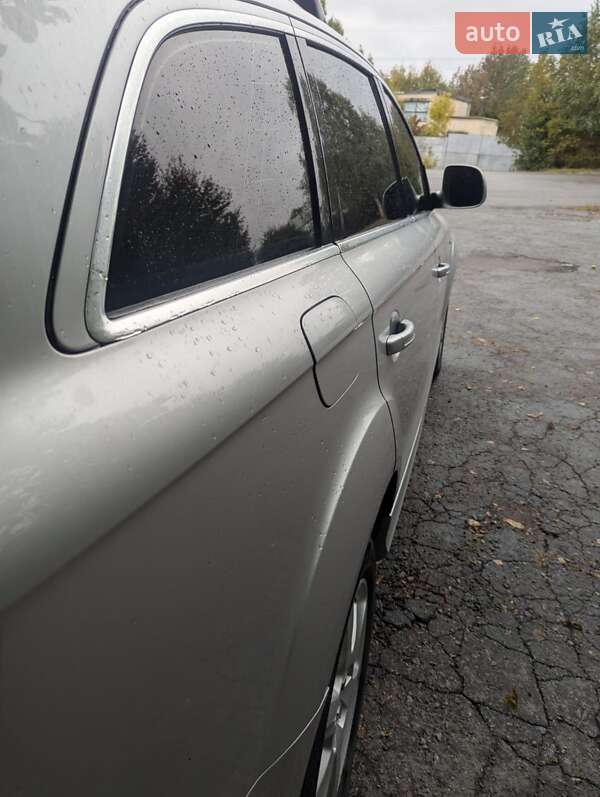 Позашляховик / Кросовер Audi Q7 2007 в Хмельницькому
