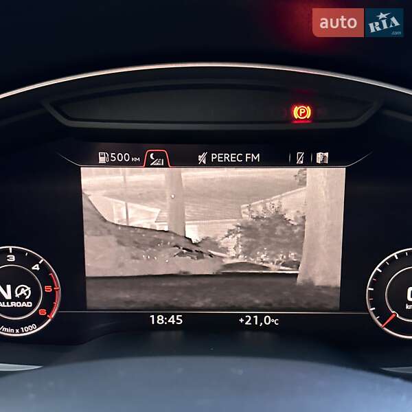 Позашляховик / Кросовер Audi Q7 2017 в Львові