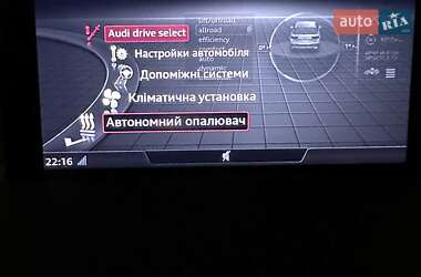 Внедорожник / Кроссовер Audi Q7 2017 в 