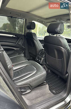 Внедорожник / Кроссовер Audi Q7 2007 в 