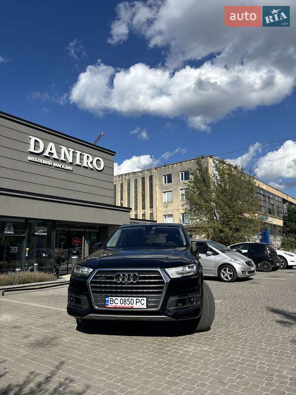 Внедорожник / Кроссовер Audi Q7 2016 в Львове фото 18 Внедорожник / Кроссовер Audi Q7 2016 в Львове