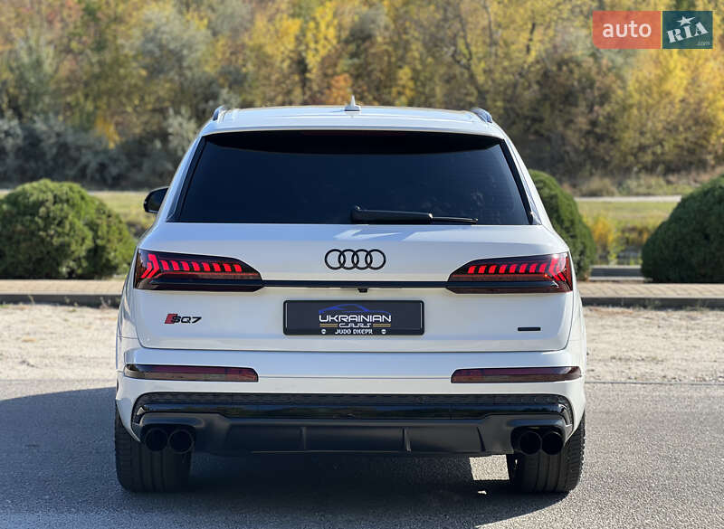 Внедорожник / Кроссовер Audi Q7 2021 в Днепре