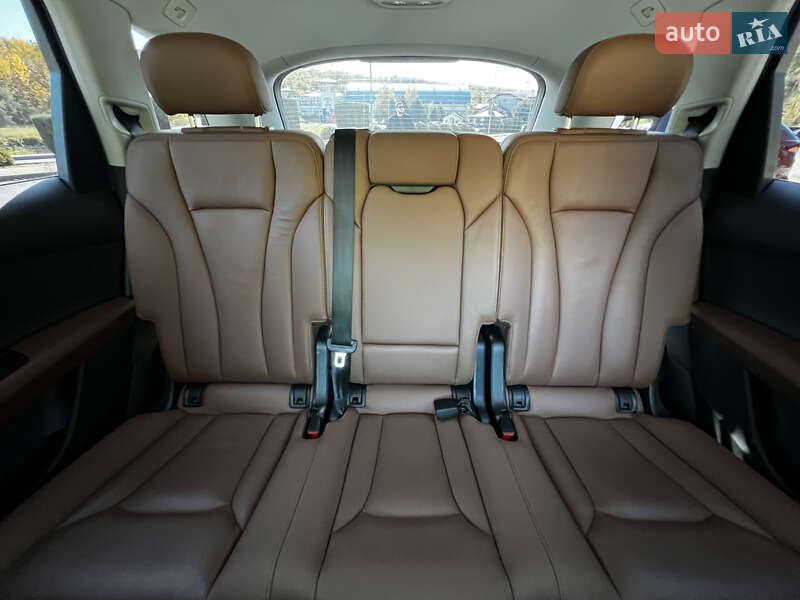 Внедорожник / Кроссовер Audi Q7 2021 в Днепре