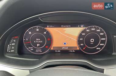 Позашляховик / Кросовер Audi Q7 2019 в 