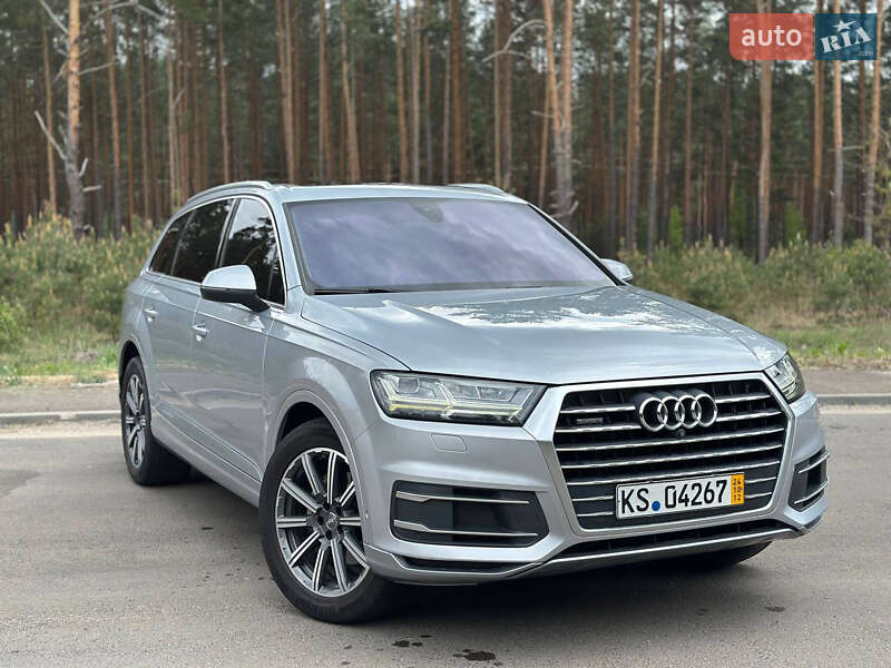 Внедорожник / Кроссовер Audi Q7 2016 в Сарнах фото 3 Внедорожник / Кроссовер Audi Q7 2016 в Сарнах