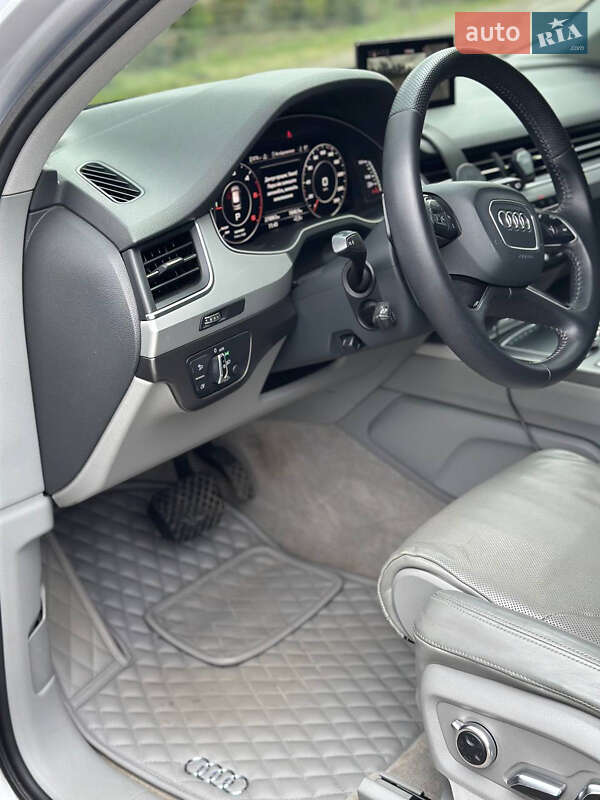 Внедорожник / Кроссовер Audi Q7 2016 в Сарнах фото 23 Внедорожник / Кроссовер Audi Q7 2016 в Сарнах