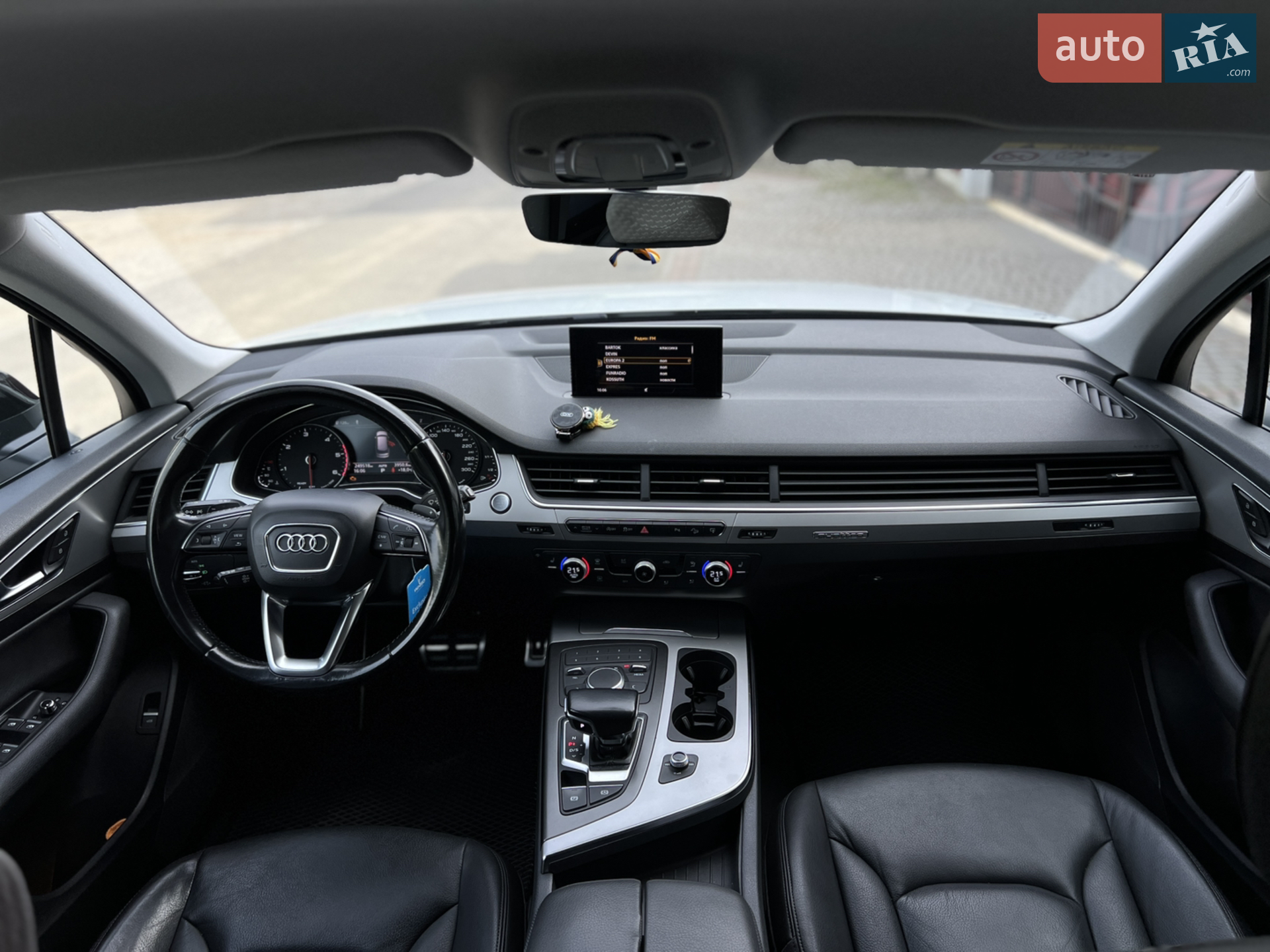 2017 Audi Q7 - мініатюра 20