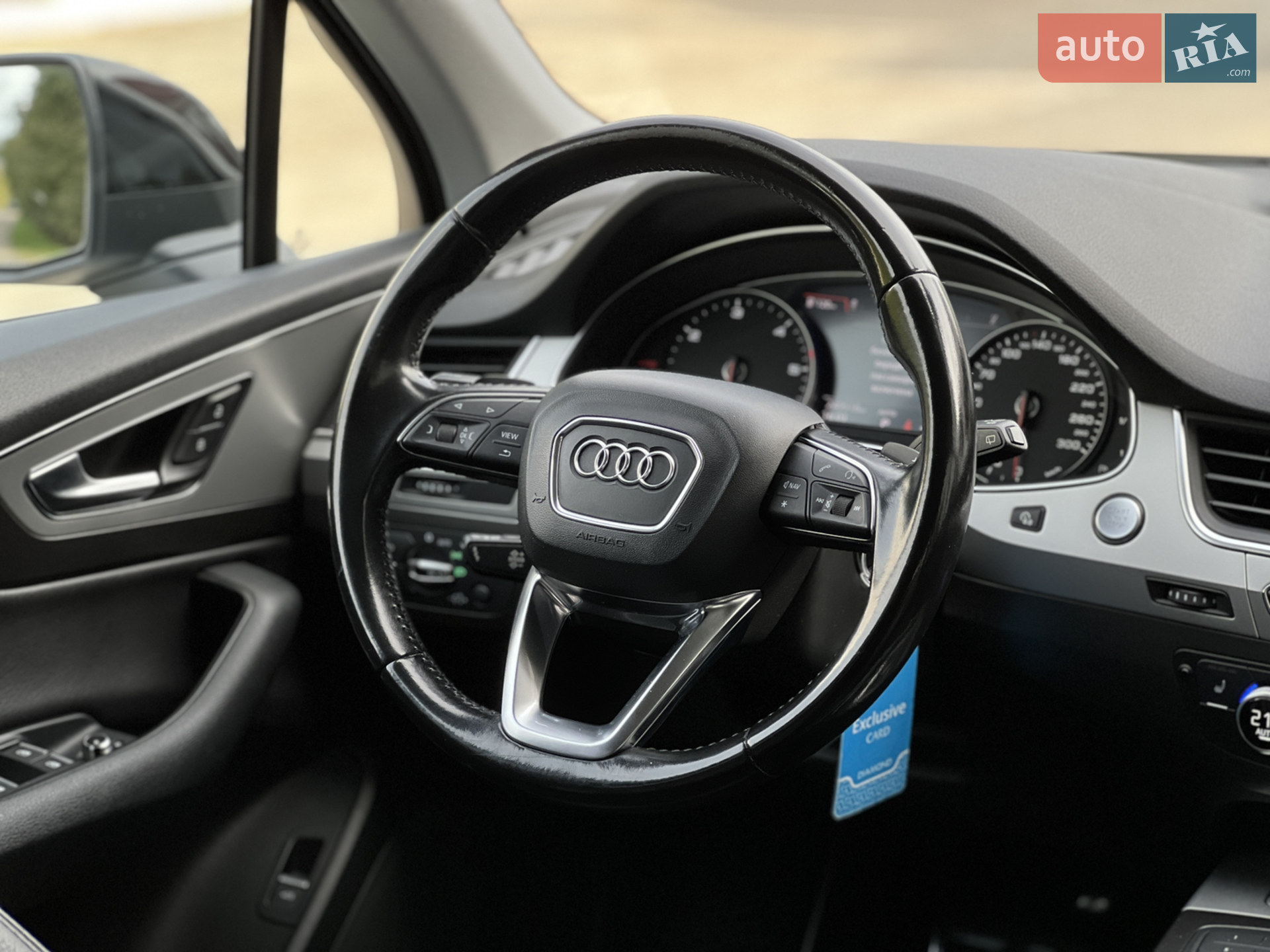 2017 Audi Q7 - мініатюра 23