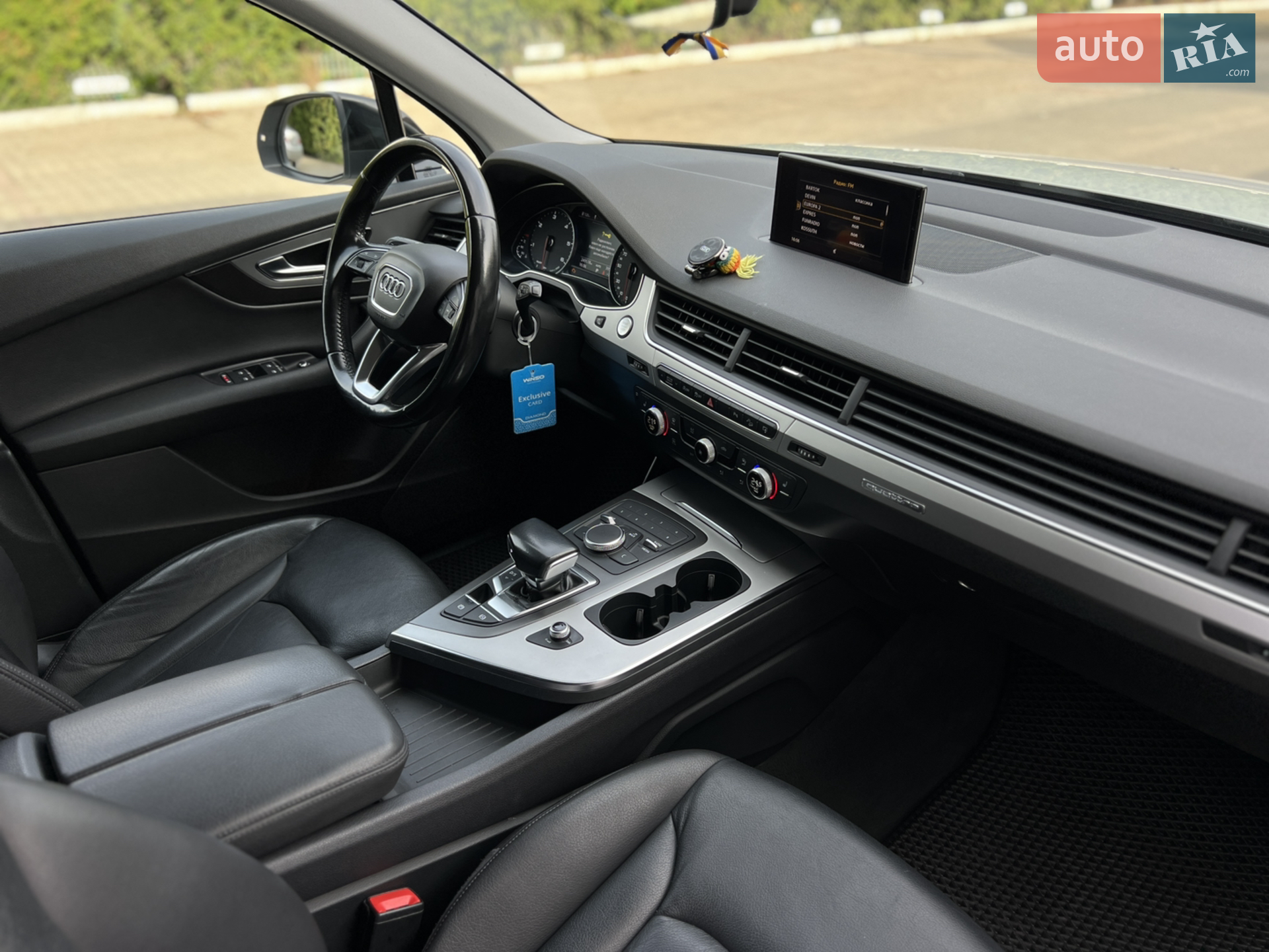 2017 Audi Q7 - мініатюра 21